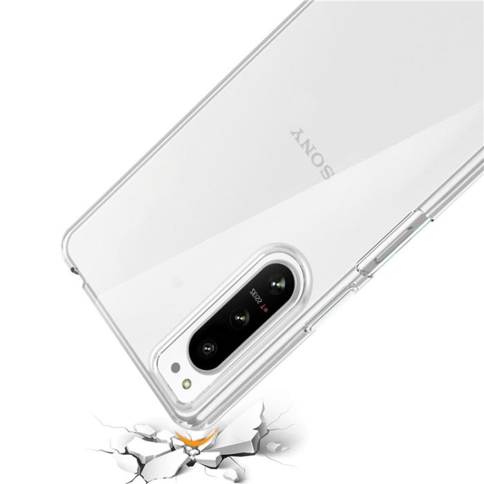 OEM - Sony Xperia 5 IV Skal Ultra Thin - Clear