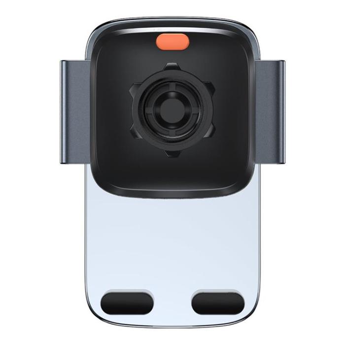 BASEUS - Baseus 2in1 Biltelefonhållare - Svart