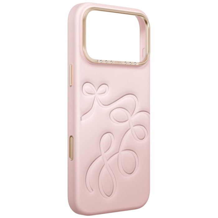 UNIQ - UNIQ Mobilskal För iPhone 18 Pro/17 Pro Coehl Cloude