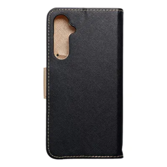 OEM - Galaxy S23 FE Plånboksfodral Fancy - Svart