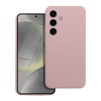 Galaxy A34 5G Mobilskal Silikon 2mm - Sand Rosa