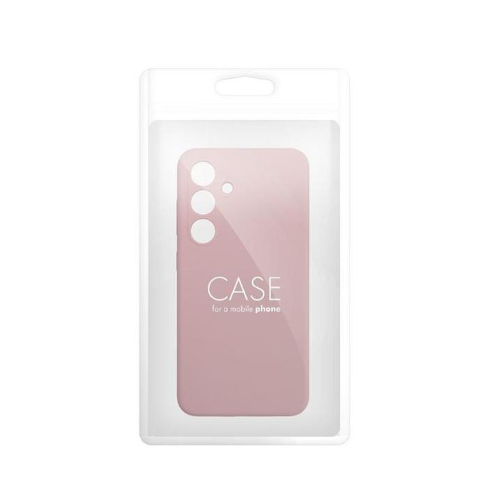 OEM - Galaxy A05s Mobilskal Silikon 2mm - Sand Rosa