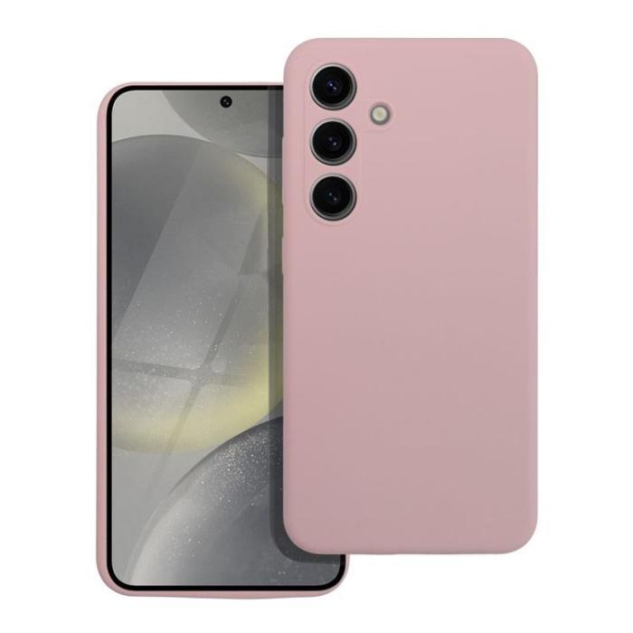 OEM - Galaxy A05s Mobilskal Silikon 2mm - Sand Rosa