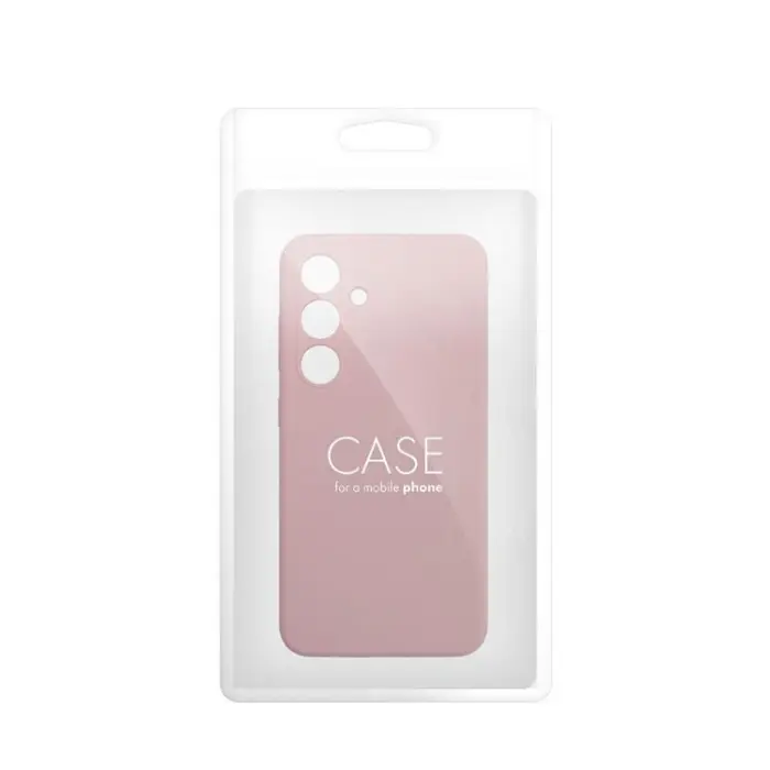 OEM - Xiaomi Redmi Note 13 5G Mobilskal Silikon 2mm - Sand Rosa