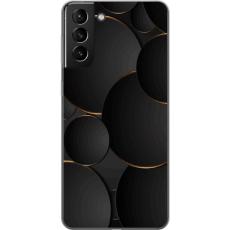 iSecrets - Mobilskal till Samsung Galaxy S21+ 5G med Lyxig Cirklar