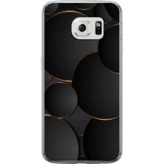 iSecrets - Mobilskal till Samsung Galaxy S6 edge med Lyxig Cirklar