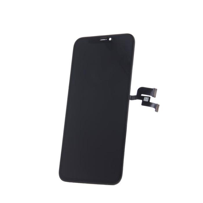 OEM - iPhone X Skärm med LCD-display Hard Oled Gx Cog - Svart