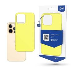 UTGATT1 - 3MK iPhone 13 Pro Skal Matt - Lime