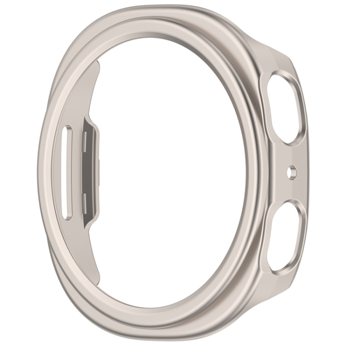 A-One Brand - Galaxy Watch 8 (44mm) Skal Halvsluten Hård PC - Stjärnljus