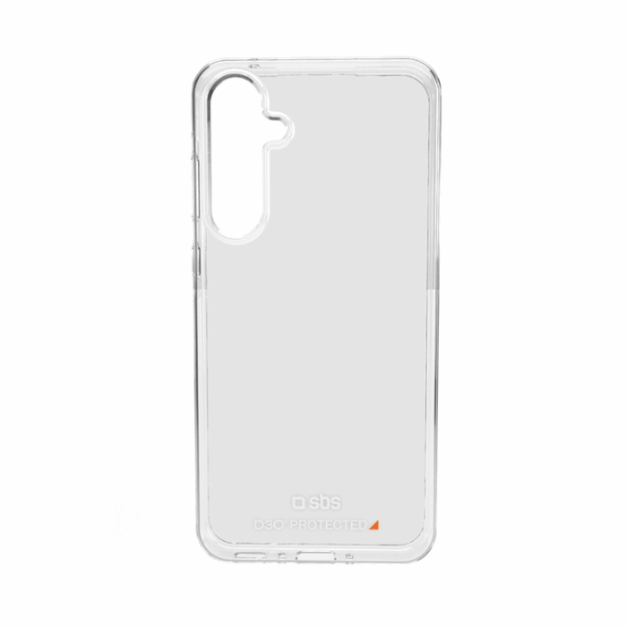 SBS - SBS Galaxy A55 5G Mobilskal D3O - Transparent