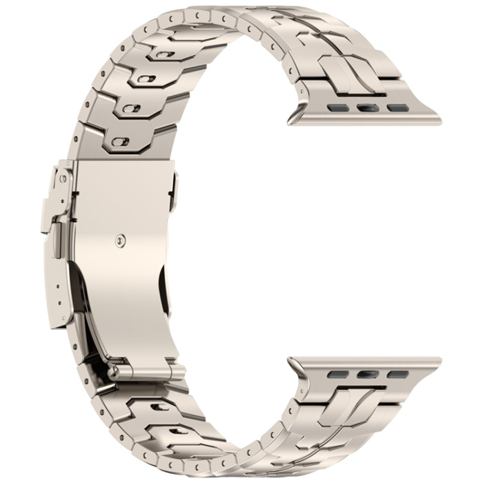 A-One Brand - Apple Watch (38/40/41/42mm) Armband Titan Alloy