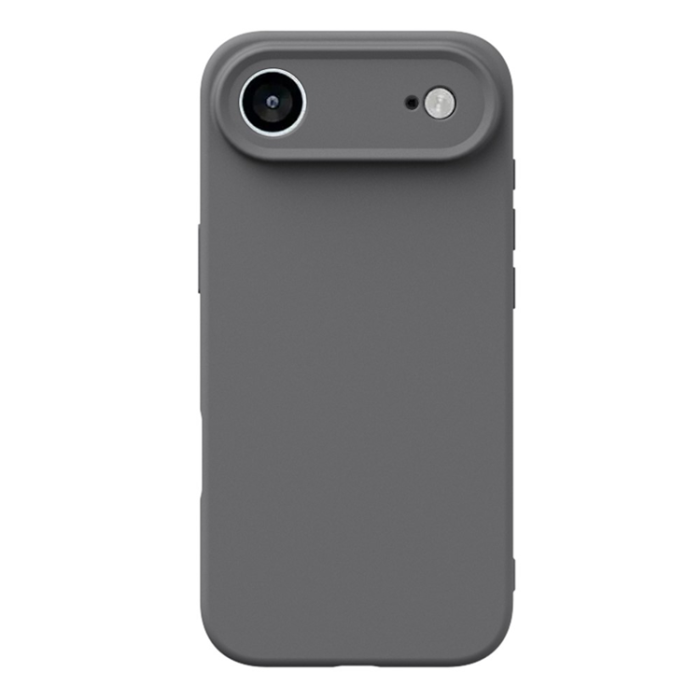 YCADEN - YCADEN iPhone Air Mobilskal Precise Cutouts - Antracitgrå