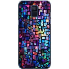 Gustaf - Mobilskal till Samsung Galaxy A6 (2018) med Disco