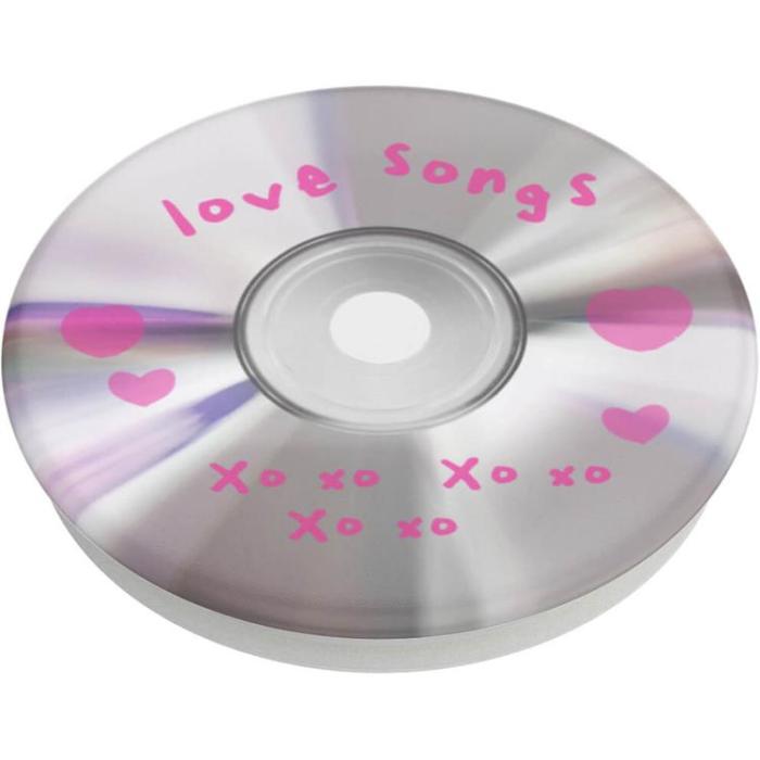 PopSockets - POPSOCKETS Mobilhållare / Mobilgrepp Love Songs