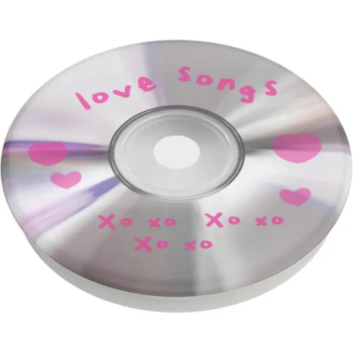 PopSockets - POPSOCKETS Mobilhållare / Mobilgrepp Love Songs