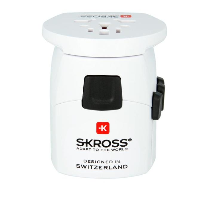 UTGATT5 - SKROSS Pro Light World Adapter USB