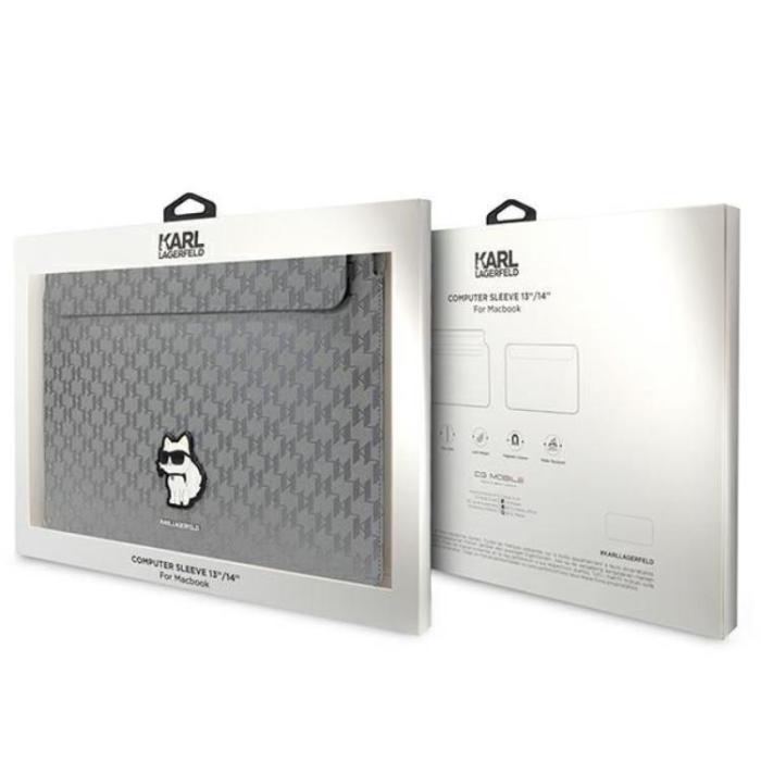 KARL LAGERFELD - Karl Lagerfeld Datorfodral (14