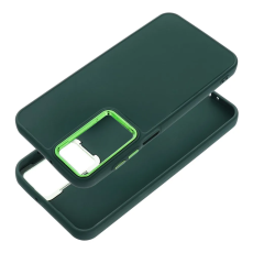 OEM - Xiaomi Redmi Note 14 Pro 4G Mobilskal Frame - Grön