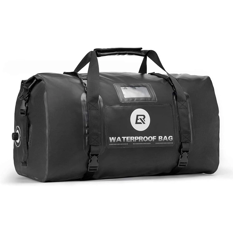 Rockbros Cykelväska Vattentätt AS-005BK - Svart | 264 | AlltMobil