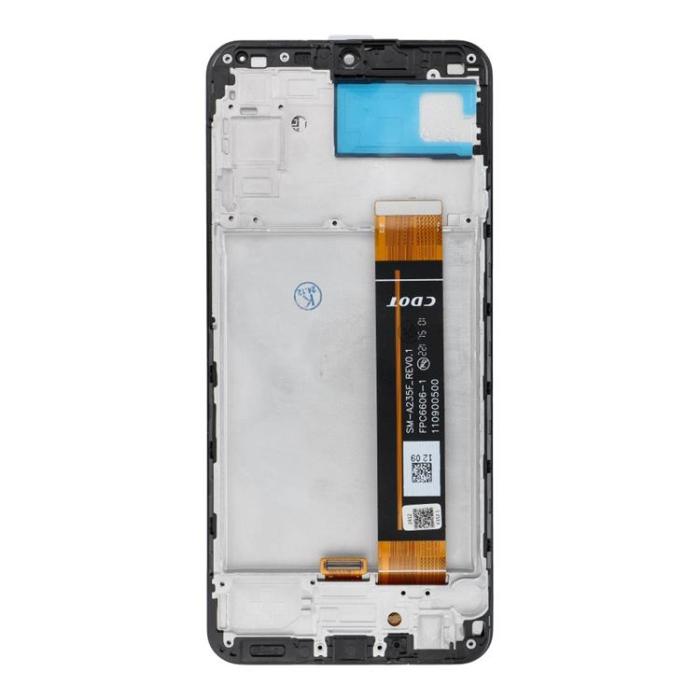 SpareParts - Galaxy A23 4G Skärm med LCD-display A235 NCC OEM