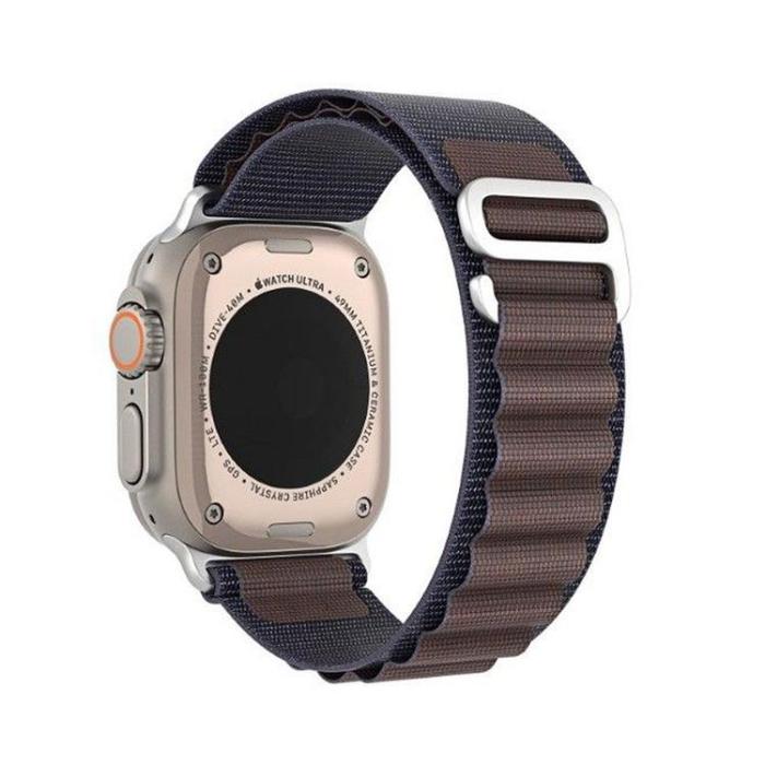Dux Ducis - Dux Ducis Apple Watch 44/45/46/49mm Armband GS Nylon
