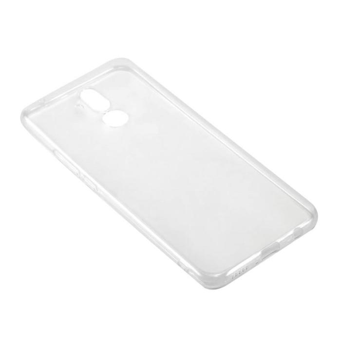 UTGATT1 - GEAR TPU mobilskal till Huawei Mate 20 Lite - Transparent