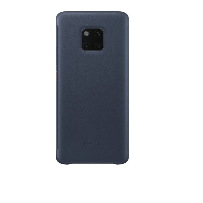 UTGATT5 - Huawei Smart View Cover till Mate 20 Pro - Djupblå