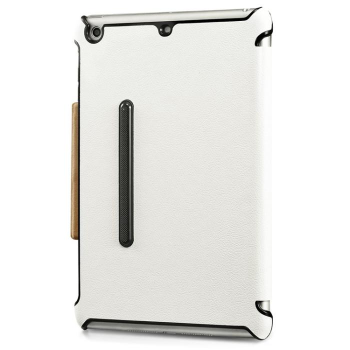 UTGATT5 - TakeFans Easy Series Fodral till Apple iPad Air 2 - Vit