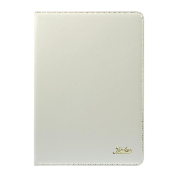 UTGATT5 - KakuSiga Fodral till Apple iPad Air 2 - Vit
