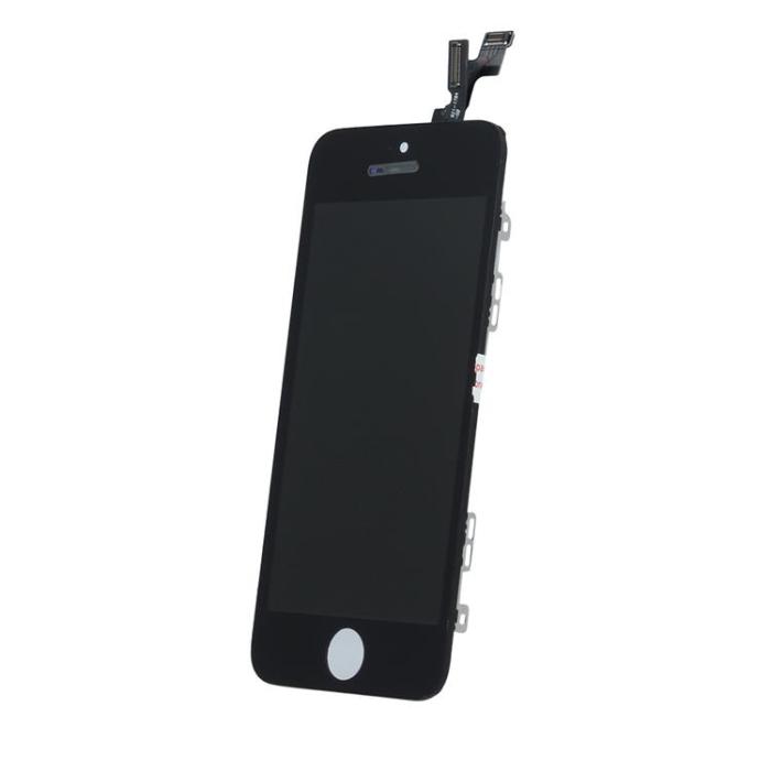 OEM - iPhone SE 2016 Skärm med LCD-display AAA - Svart