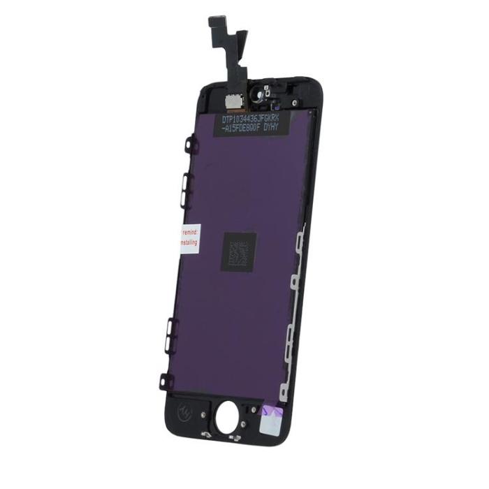 OEM - iPhone SE 2016 Skärm med LCD-display AAA - Svart