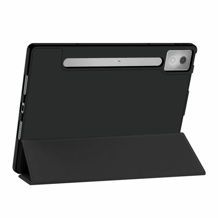 Tech-Protect - Tech-Protect Lenovo Idea Tab Pro Fodral Smart - Svart