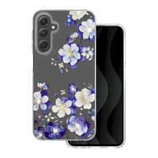 OEM - Galaxy A25 5G Mobilskal IMD Print - Floral