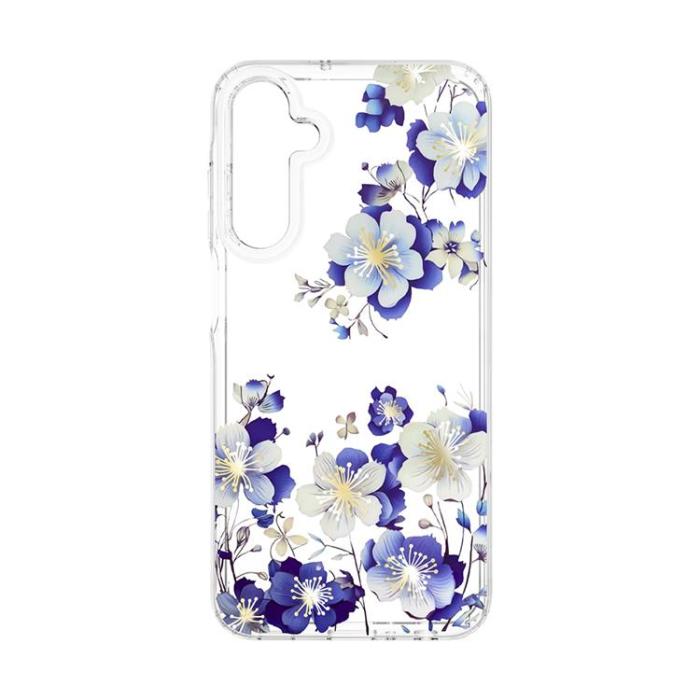 OEM - Galaxy A25 5G Mobilskal IMD Print - Floral