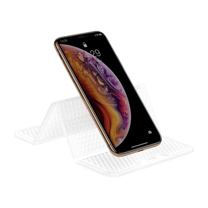 UTGATT5 - Baseus Folding Bracket Antiskid Pad Nanopad transparent