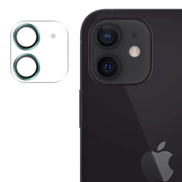 Joyroom - Joyroom Shining Series Kamera linskydd iPhone 12 mini G