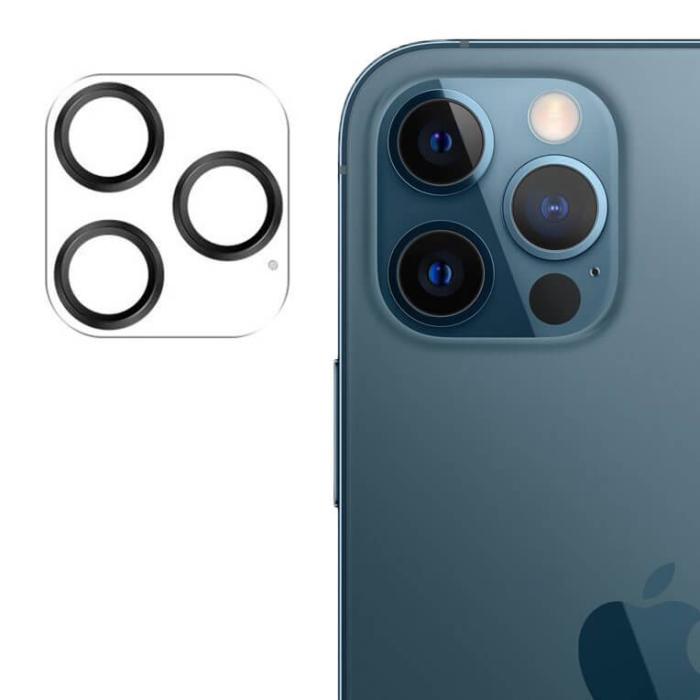 UTGATT1 - Joyroom Shining Series Kamera linskydd iPhone 12 Pro Max S