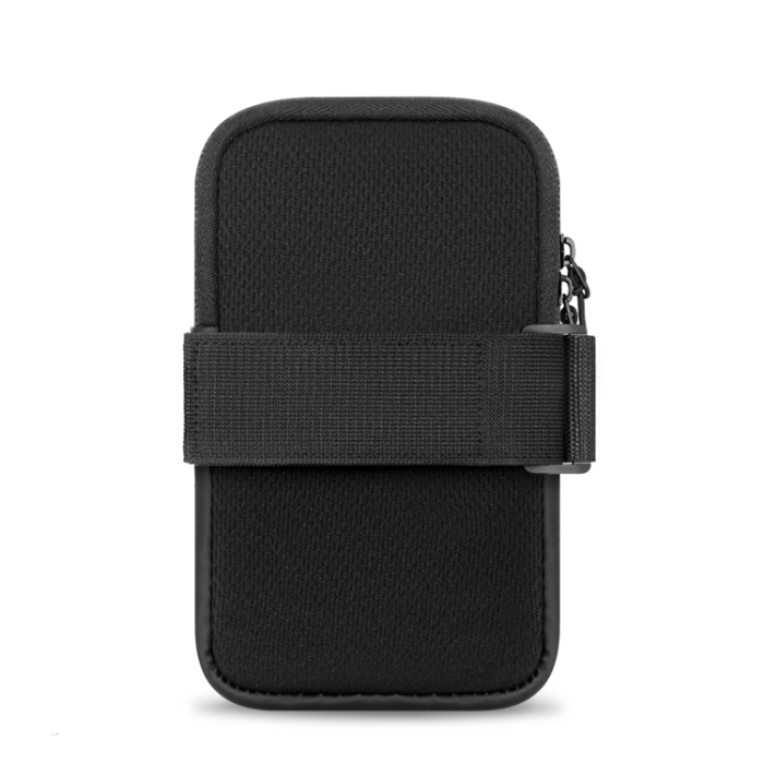 Tech-Protect - Tech-Protect Universal Sport Armband M7 - Svart/Orange