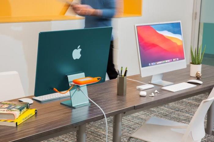 UTGATT1 - Twelve South BackPack 4 till iMac M1