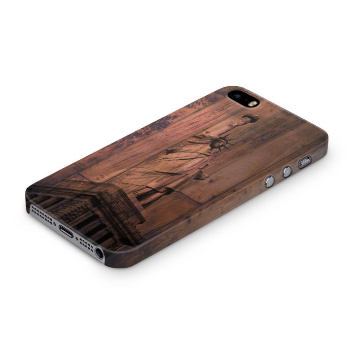 TheMobileStore - Designer iPhone 5/5S/SE Skal - Pat0225