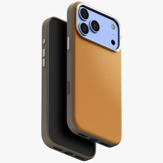 UNIQ - UNIQ Mobilskal till iPhone 18 Pro Max/17 Pro Max Lyden DS Magclick - Sand