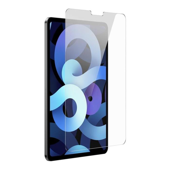 UTGATT1 - [2-Pack] Baseus iPad Pro 12.9 2018/2020/2021 Härdat glas - Svart