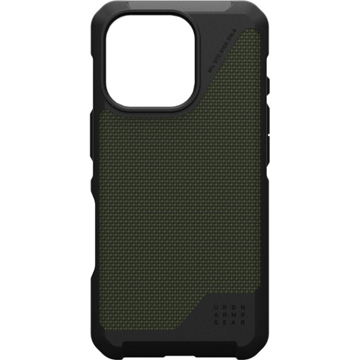 UAG - UAG iPhone 16 Pro Max Mobilskal MagSafe Metropolis LT - Grön