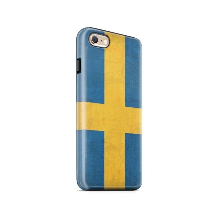 TheMobileStore - Designer Tough iPhone 6S Plus Skal - Pat0092