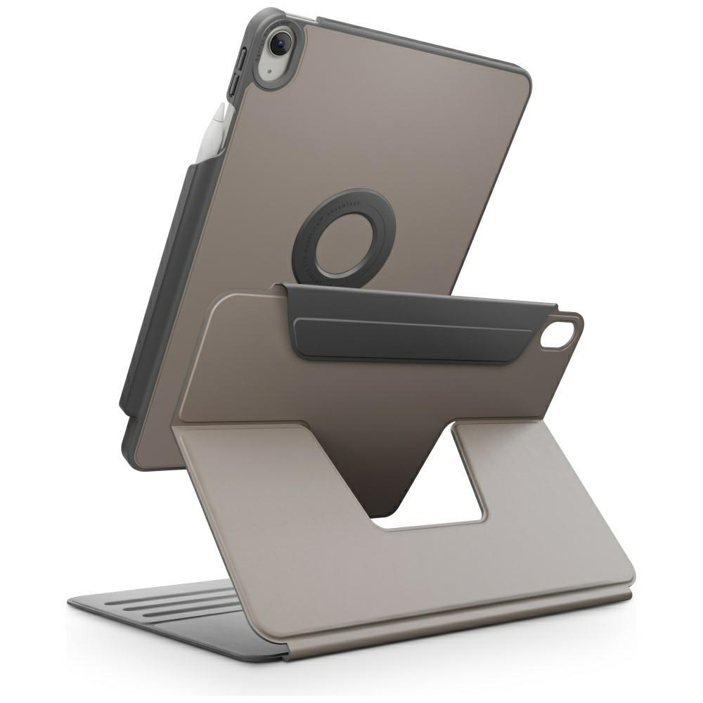 UNIQ iPad Air 11/10.9" Fodral Rovus Snapmount Magnetic - Marinblå