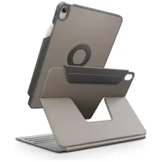 UNIQ - UNIQ iPad Air 11/10.9" Fodral Rovus Snapmount Magnetic - Marinbl&aring;