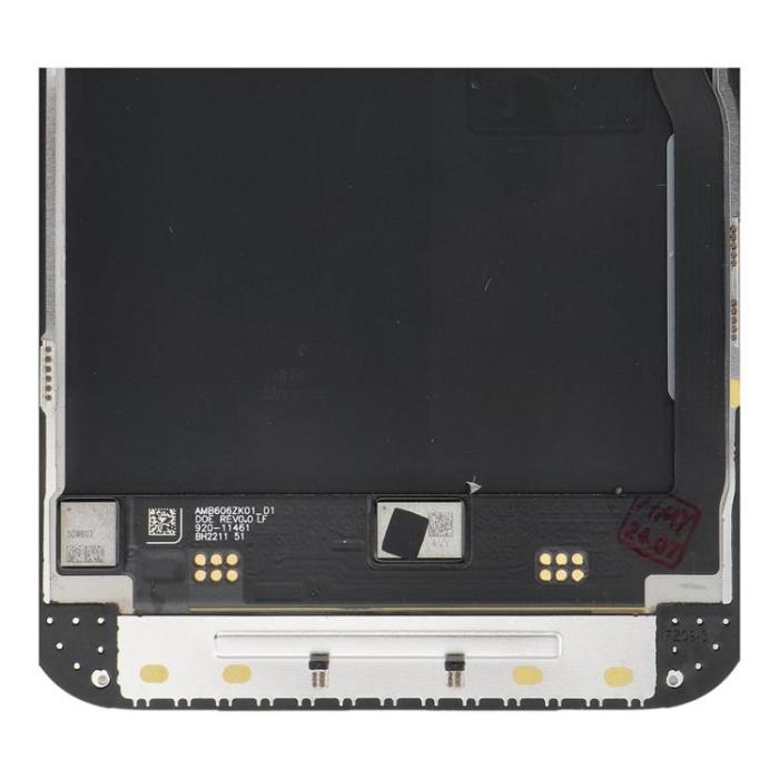 SpareParts - iPhone 13 Pro Skärm med LCD-display FixCell Super Retina XDR