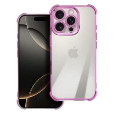 OEM - iPhone 16e Mobilskal Antishock Electro - Rosa