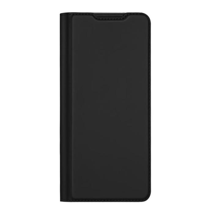 Dux Ducis - Dux Ducis OnePlus 10 Pro 5G Plånboksfodral Skin Series - Svart