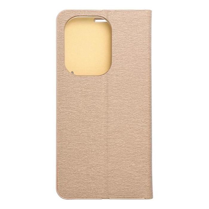 OEM - Xiaomi Redmi Note 13 Pro 4G Plånboksfodral Luna Gold - Guld